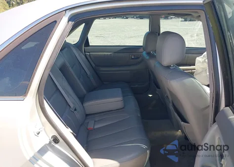 2002 Toyota Avalon Xl from USA, damaged, VIN 4T1BF28BX2U229060